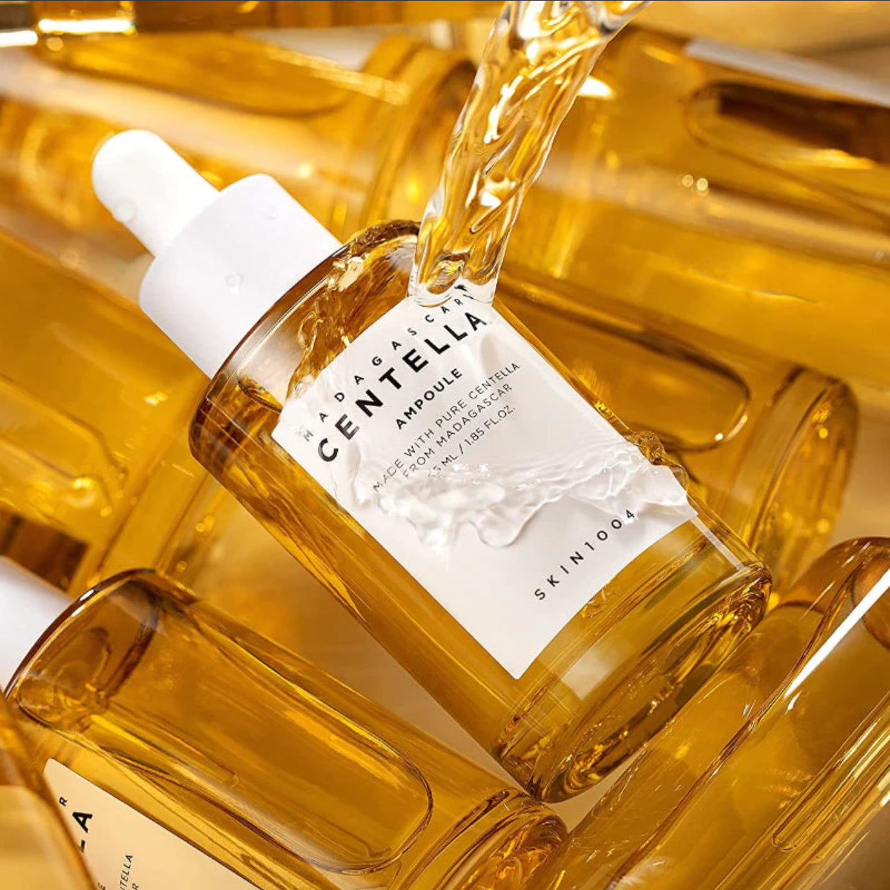 SKIN1004 Madagascar Centella Ampoule 55ML