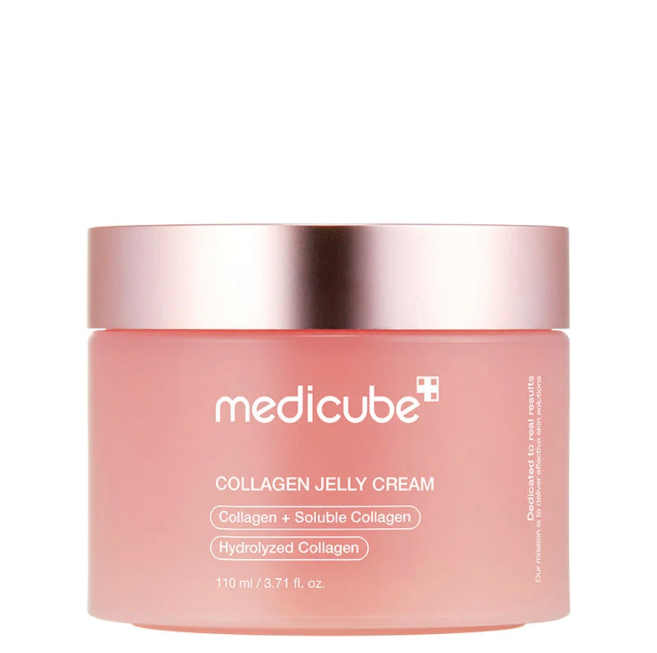 MEDICUBE Collagen Jelly Cream / Masque jour/nuit