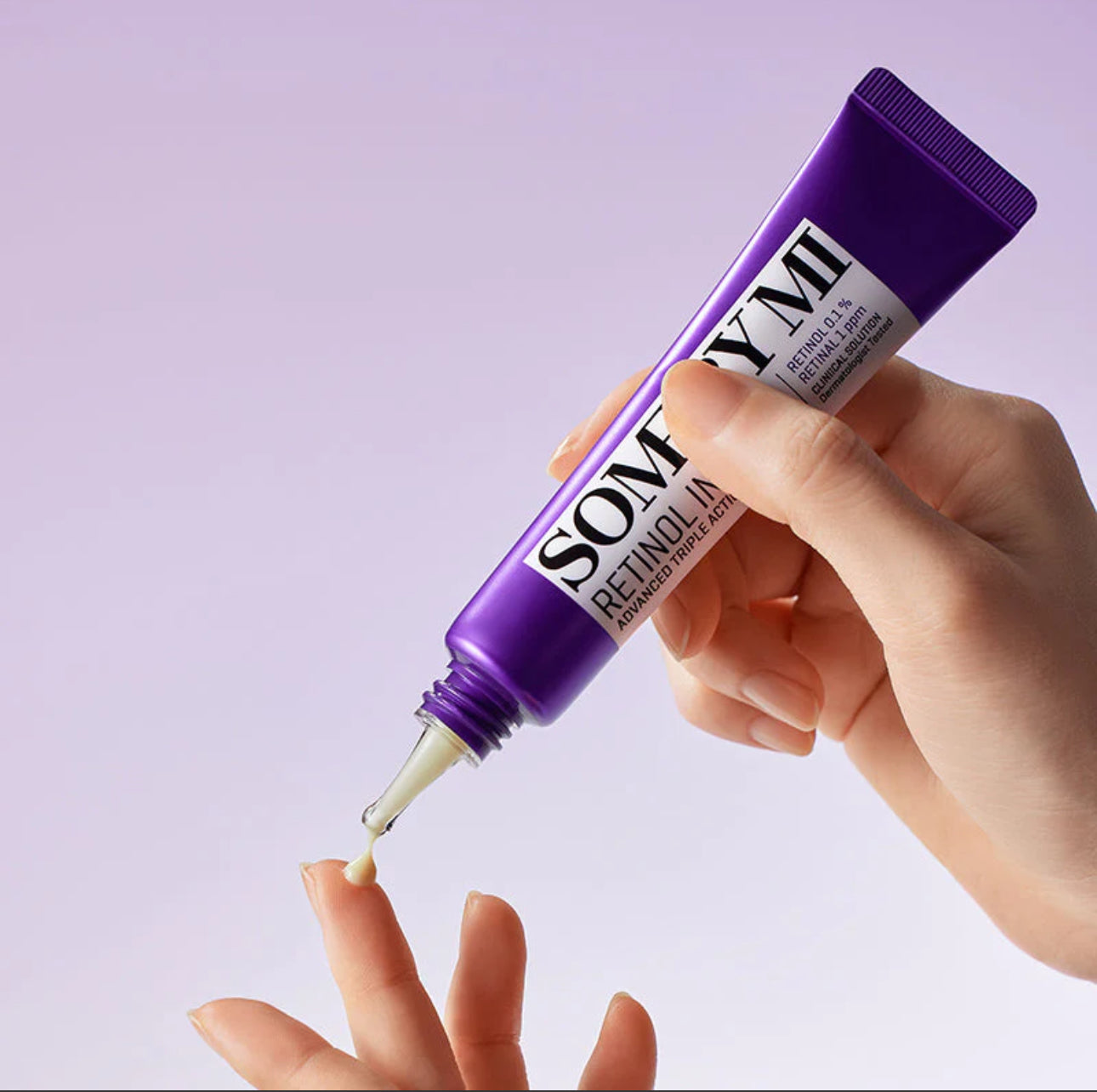 SOME BY MI - Retinol Intense Advanced Triple Action Eye Cream - Crème contour des yeux