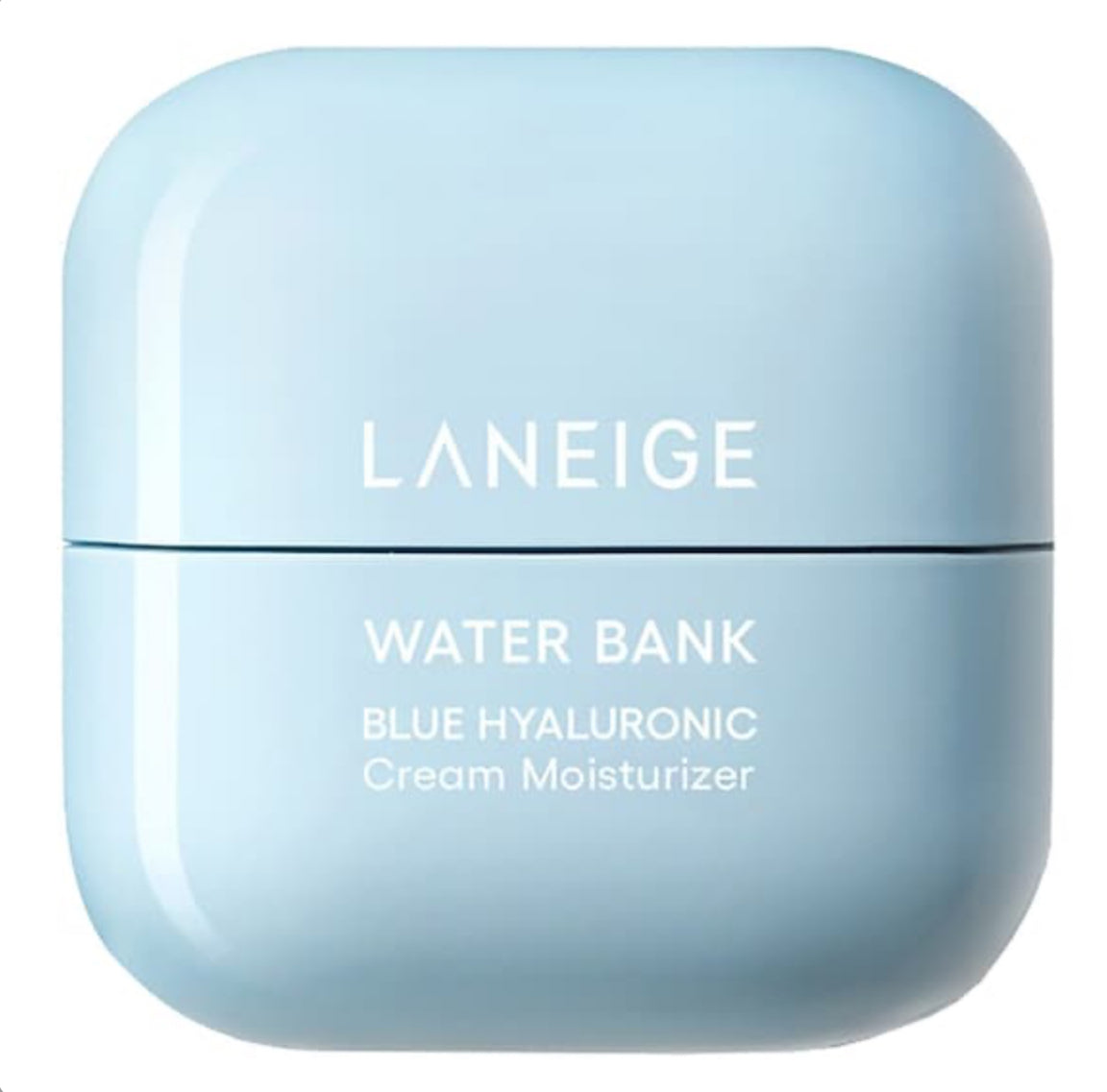 LANEIGE WATER BANK BLUE HYALURONIC ACID CREAM MOISTURIZER 50ML / Crème Hydratante