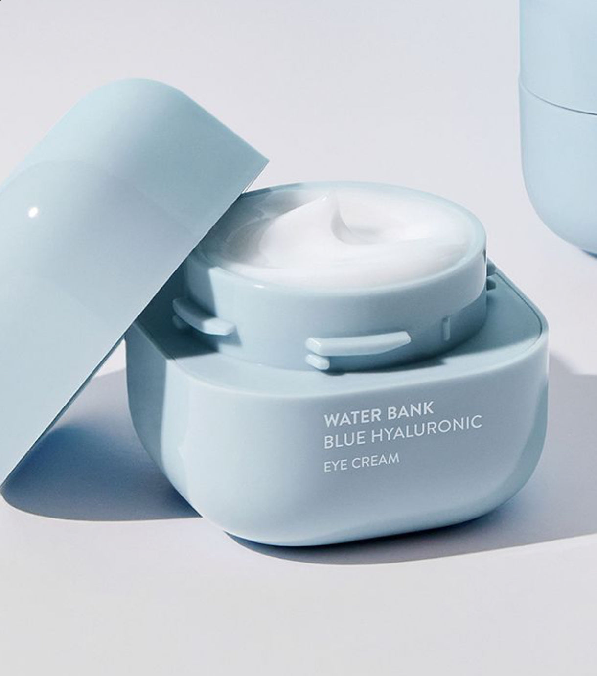 LANEIGE WATER BANK BLUE HYALURONIC ACID CREAM MOISTURIZER 50ML / Crème Hydratante