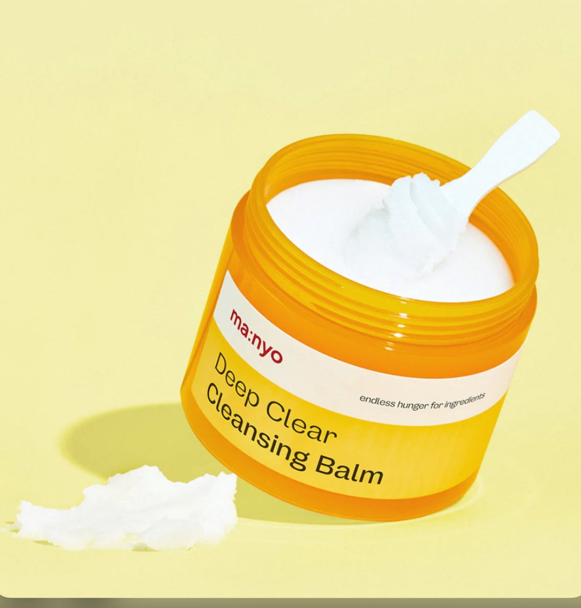 MANYO Deep Clear Cleaning Balm 132ML