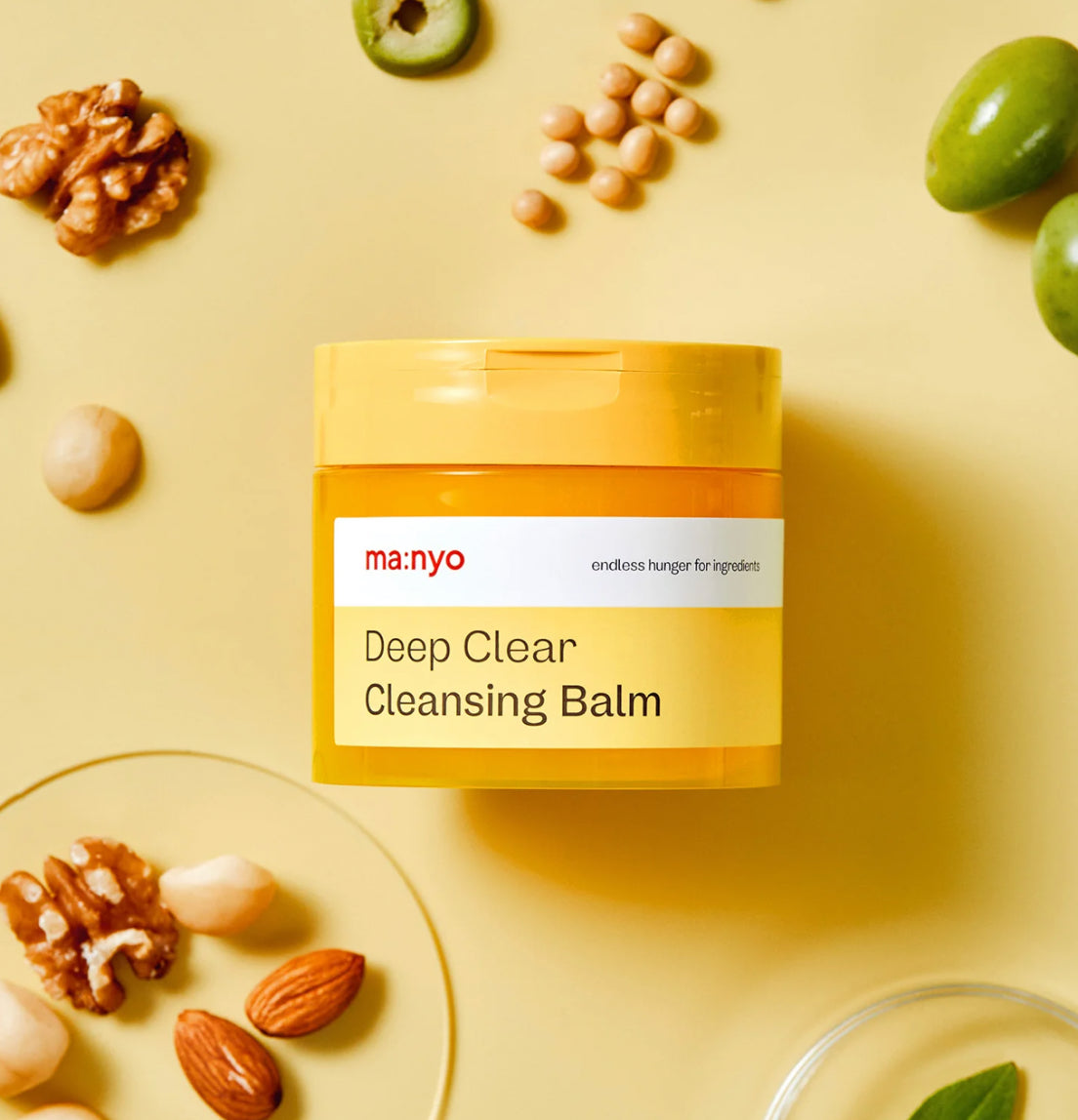 MANYO Deep Clear Cleaning Balm 132ML