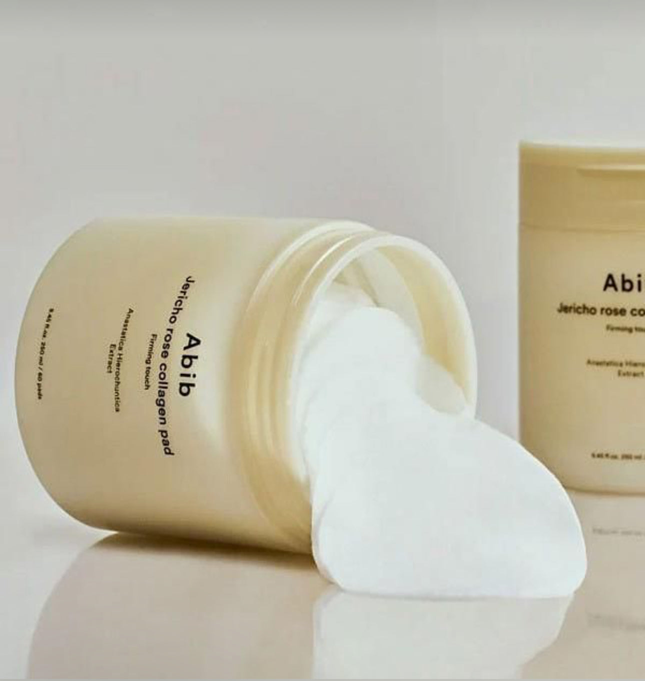 ABIB Jericho Rose Collagen Pad Firming Touch