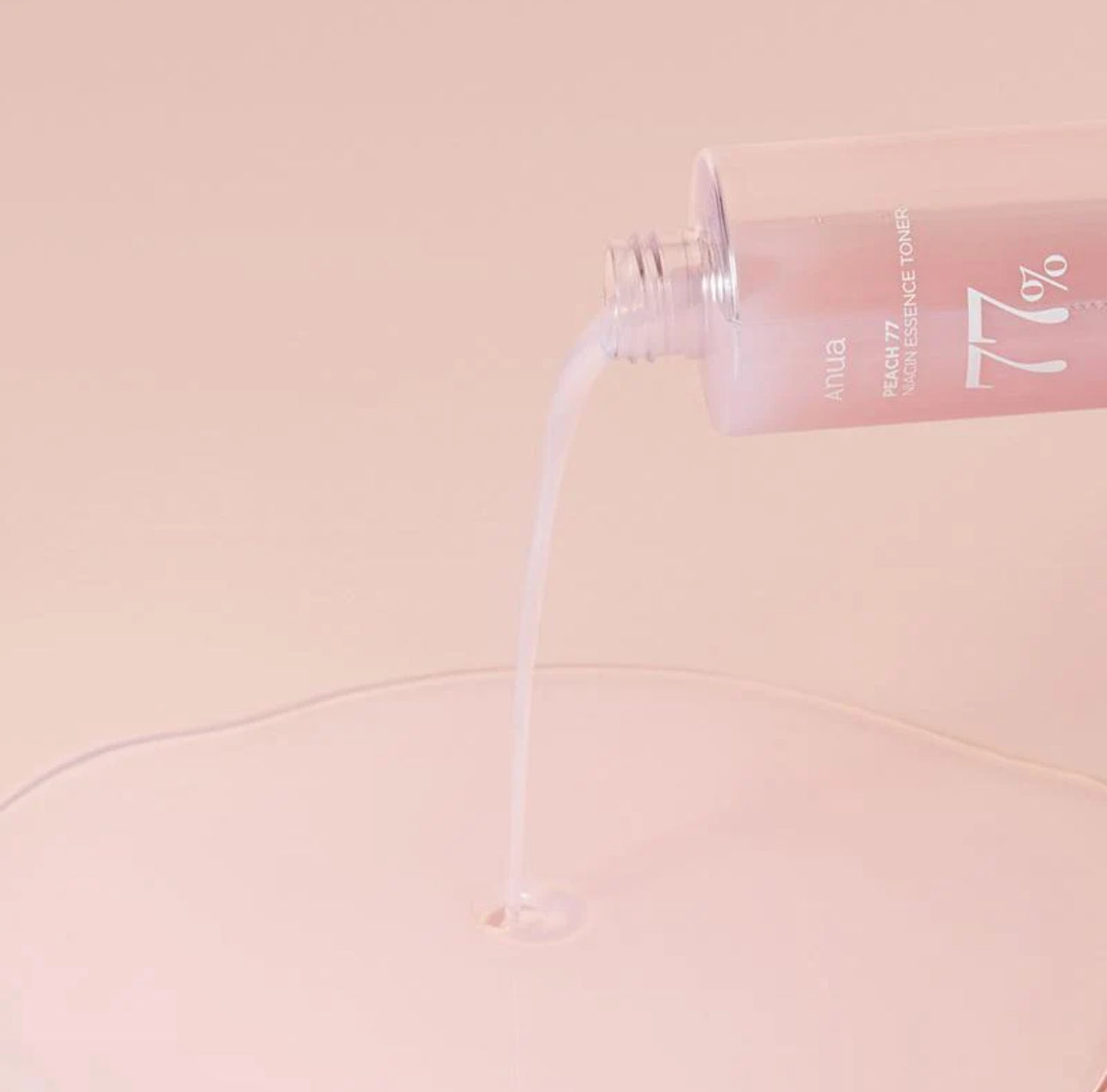 ANUA Peach 77% Niacin Essence Toner