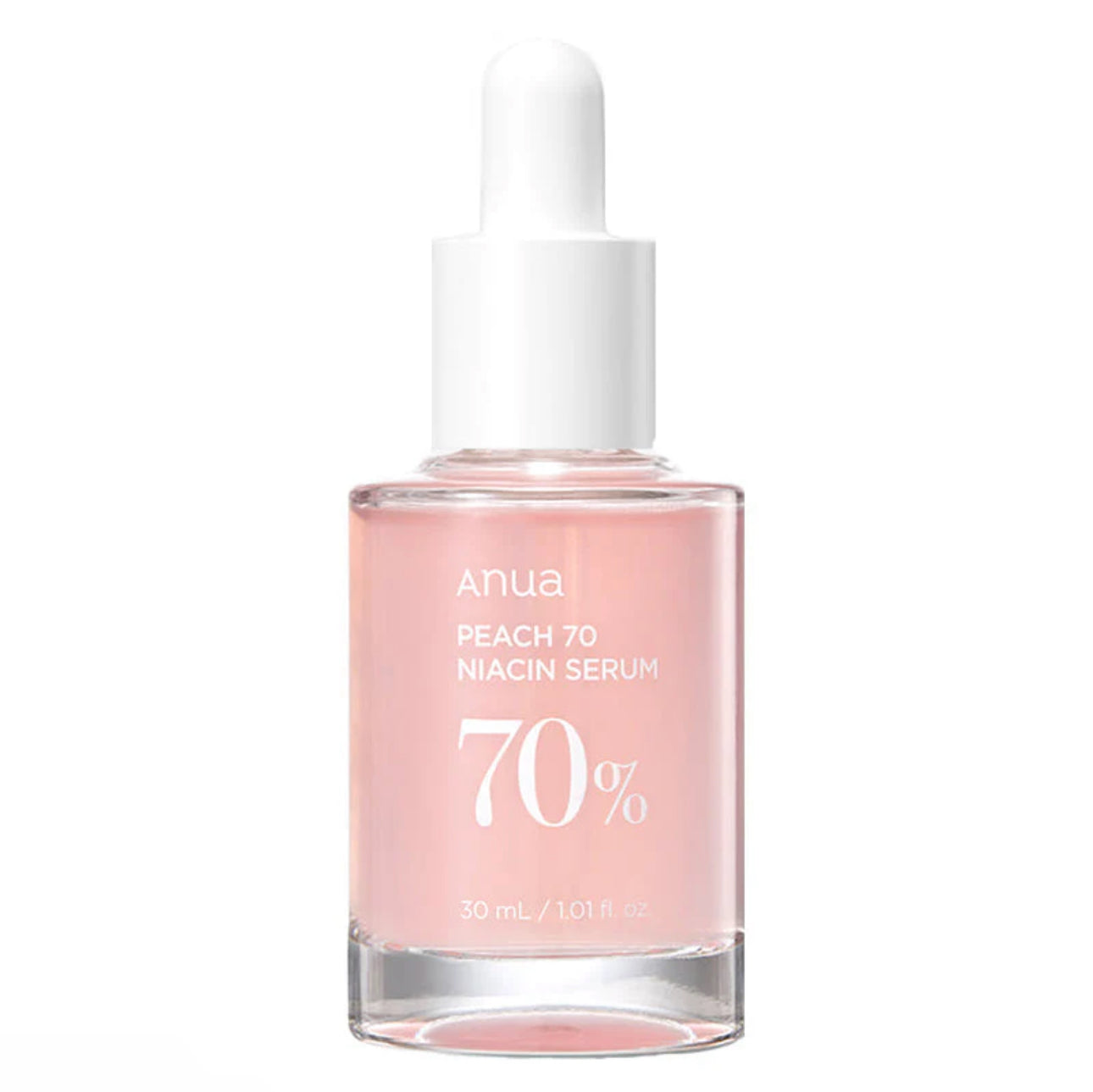 ANUA Peach 70% Niacin Sérum