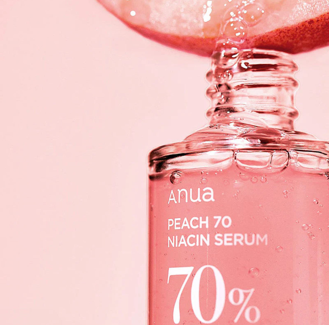 ANUA Peach 70% Niacin Sérum