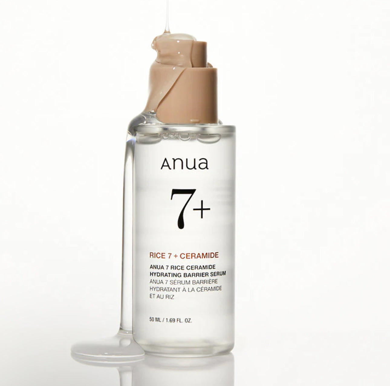 ANUA 7 Rice Ceramide Hydrating Barrier Sérum