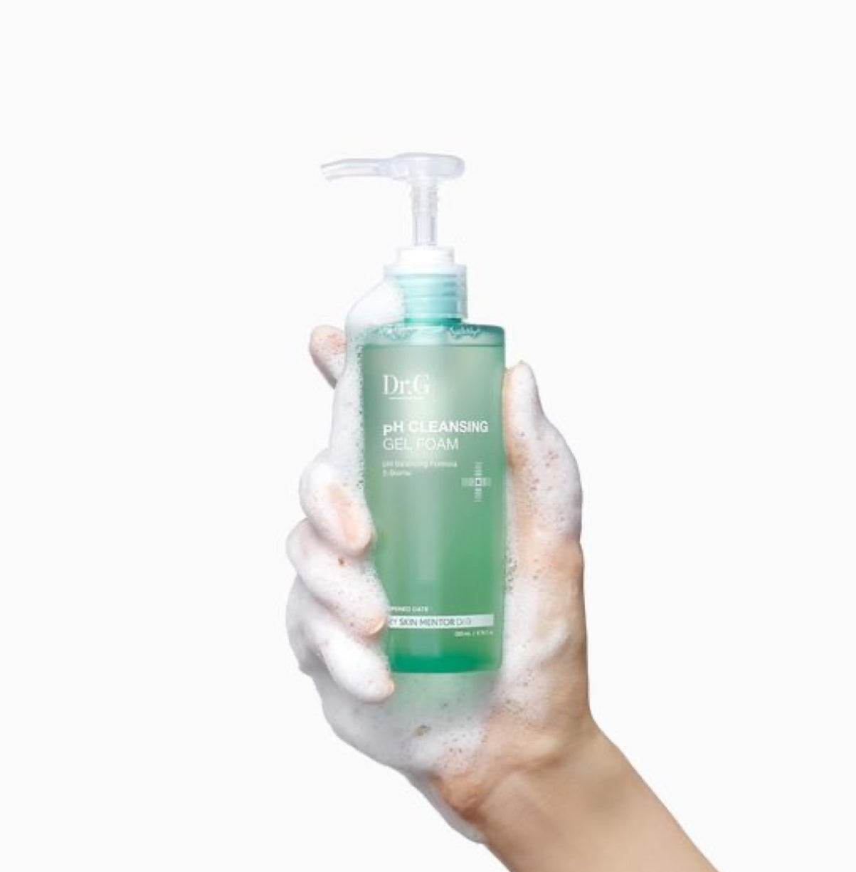 Dr.G pH Cleansing Gel Foam 200ML