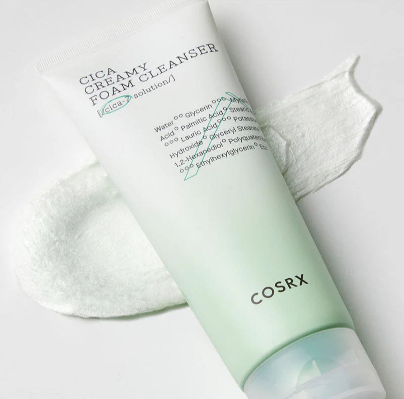 COSRX Cica Creamy Foam Cleanser 150ML