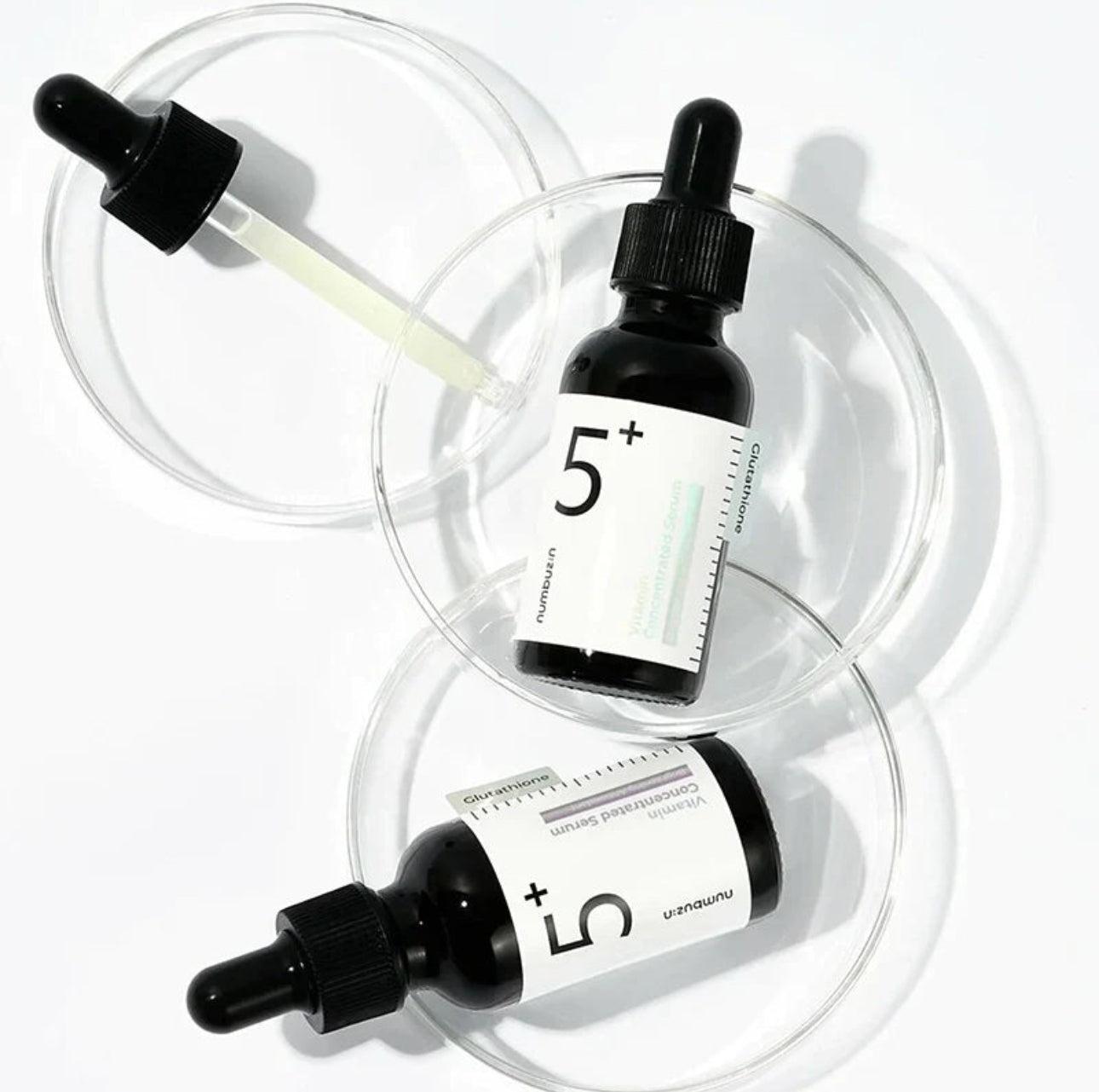 NUMBUZIN No.5 Vitamin Concentrated Sérum
