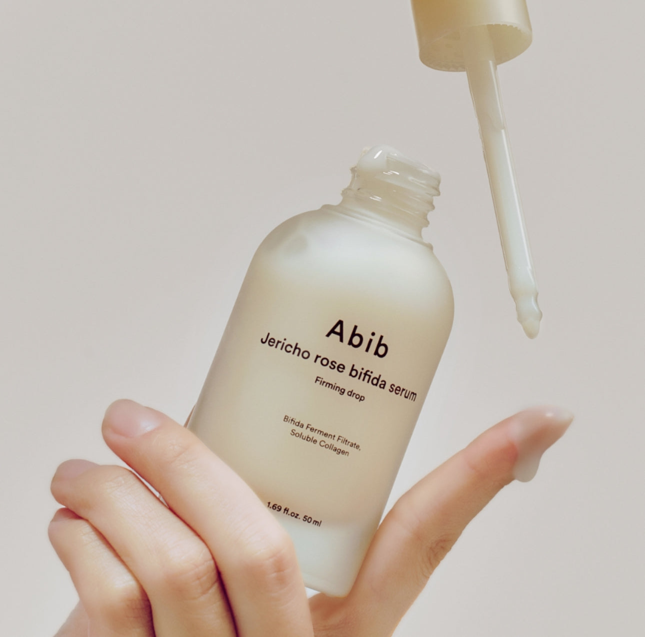 ABIB - Jericho Rose Bifida Serum Firming Drop - Sérum 50ML