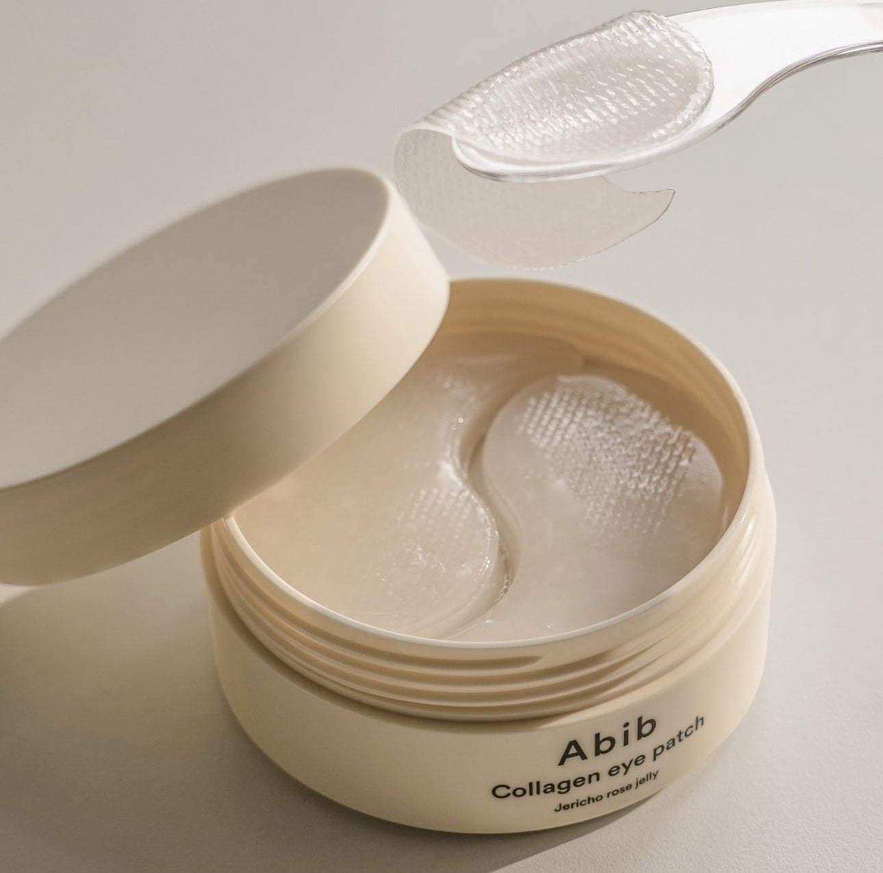 ABIB - Collagen eye patch Jericho rose jelly
