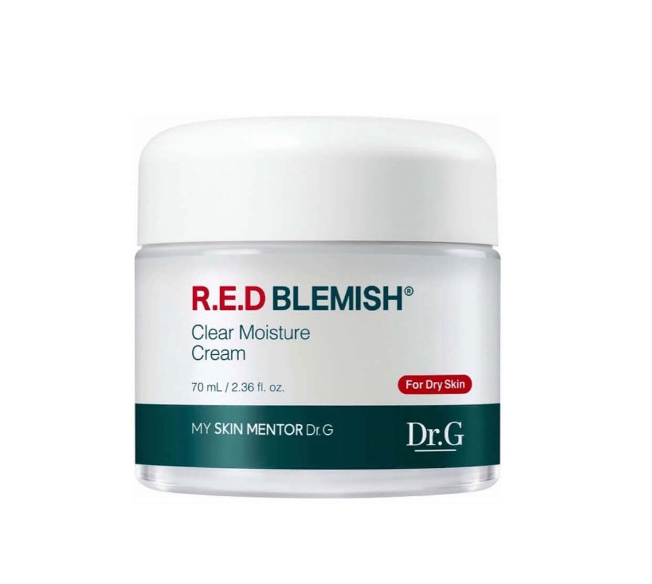 Dr.G - Red Blemish Clear Soothing Cream