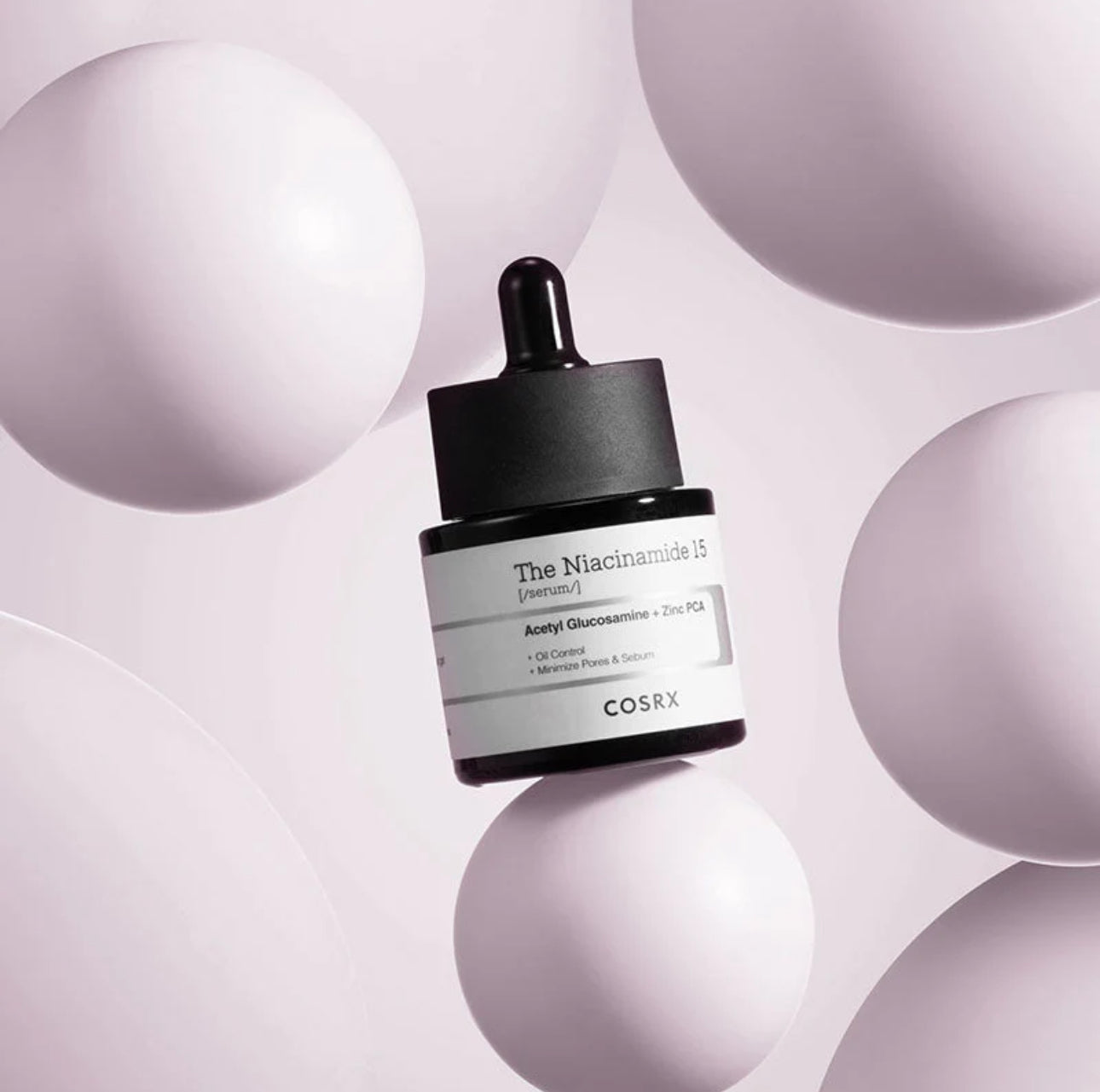 COSRX The Niacinamide 15 Sérum 20ML