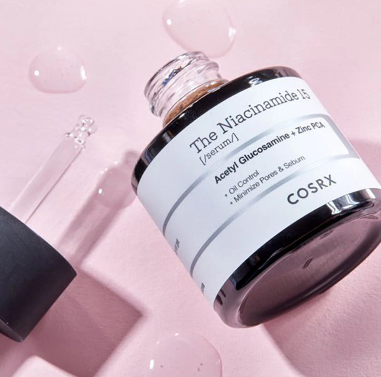 COSRX The Niacinamide 15 Sérum 20ML