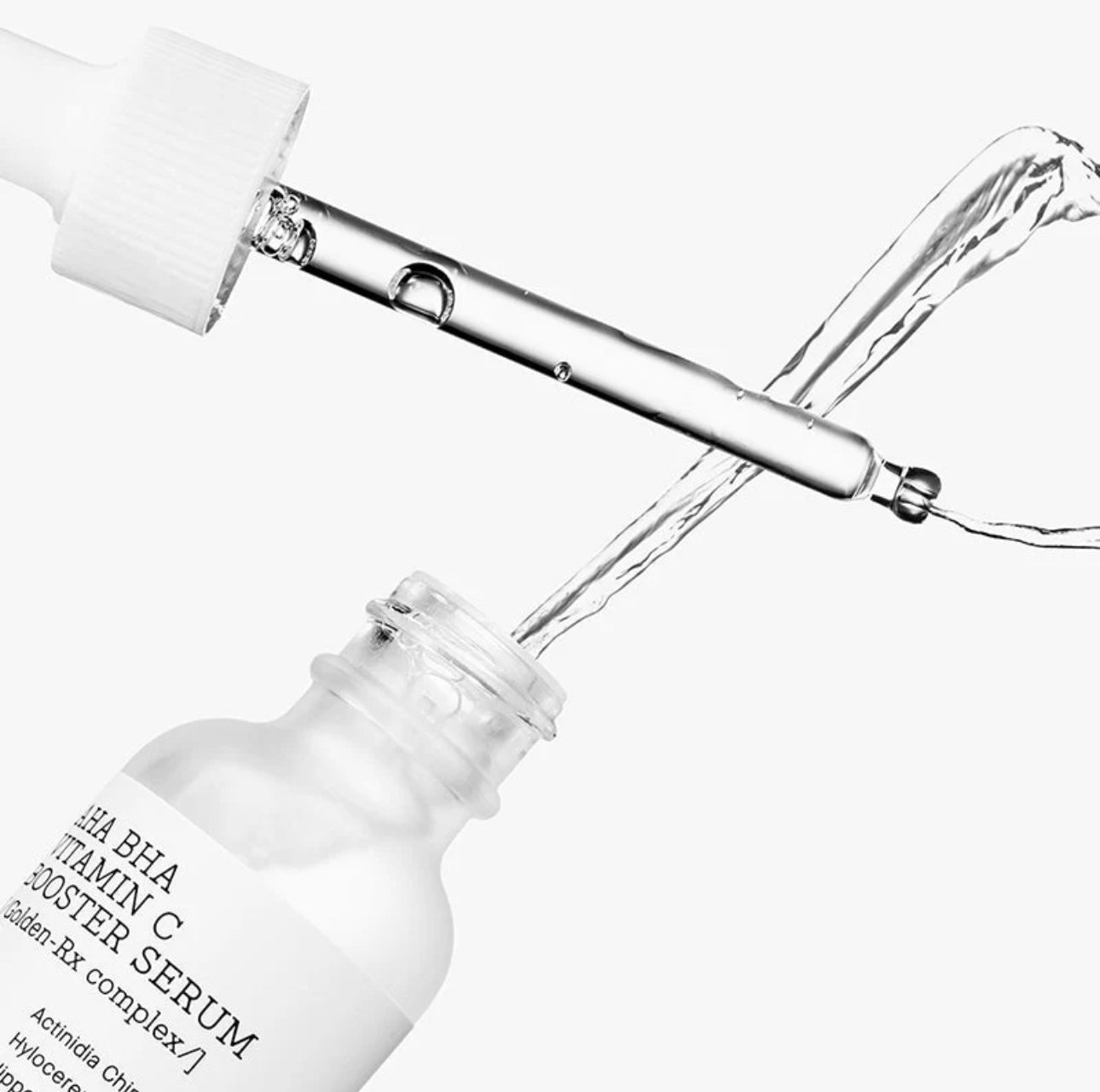 COSRX Refresh AHA BHA Vitamin C Booster Sérum 30ML