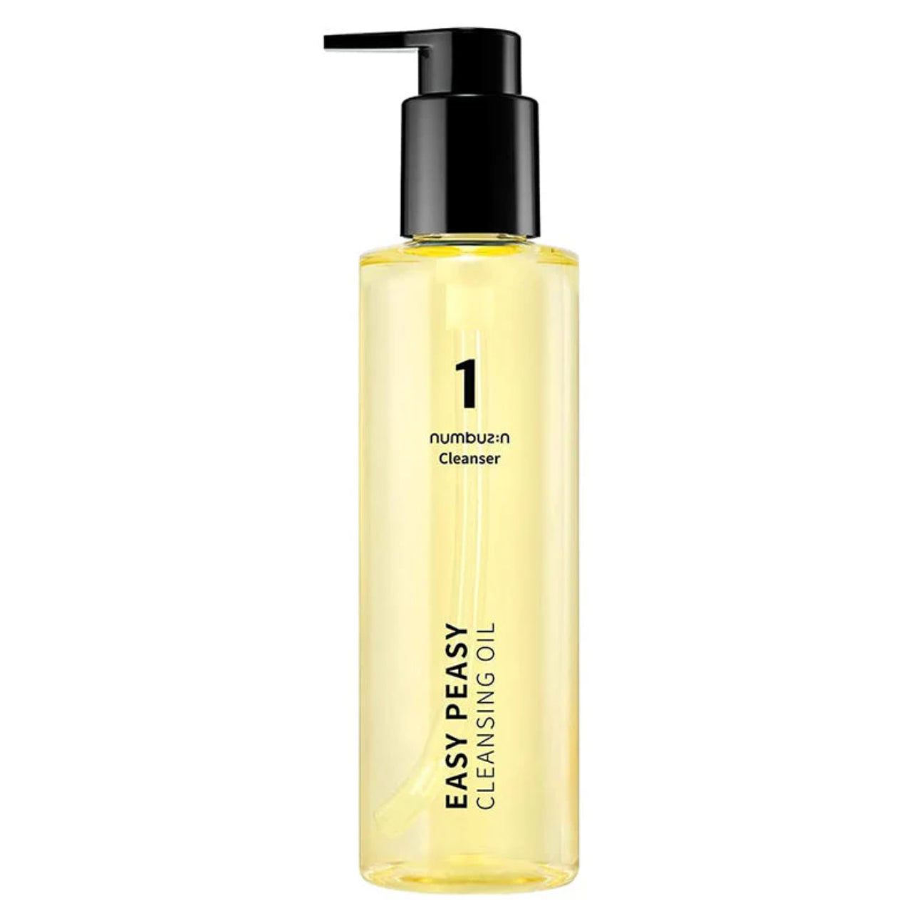 NUMBUZIN No.1 Easy Peasy Cleansing Oil 200ML