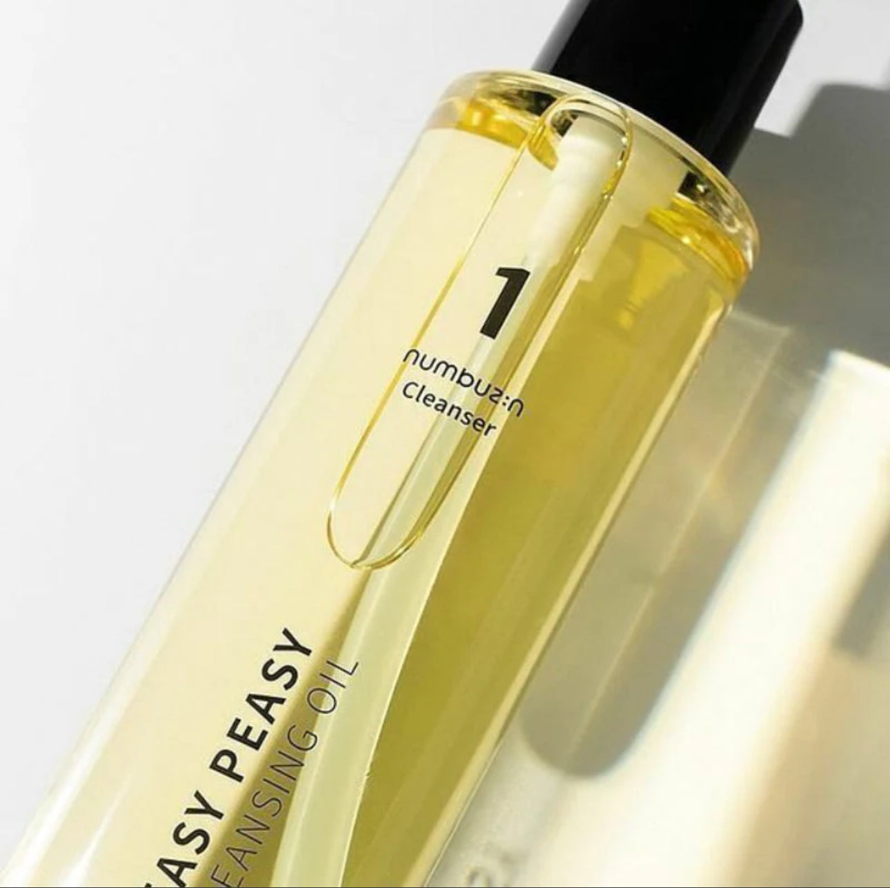 NUMBUZIN No.1 Easy Peasy Cleansing Oil 200ML