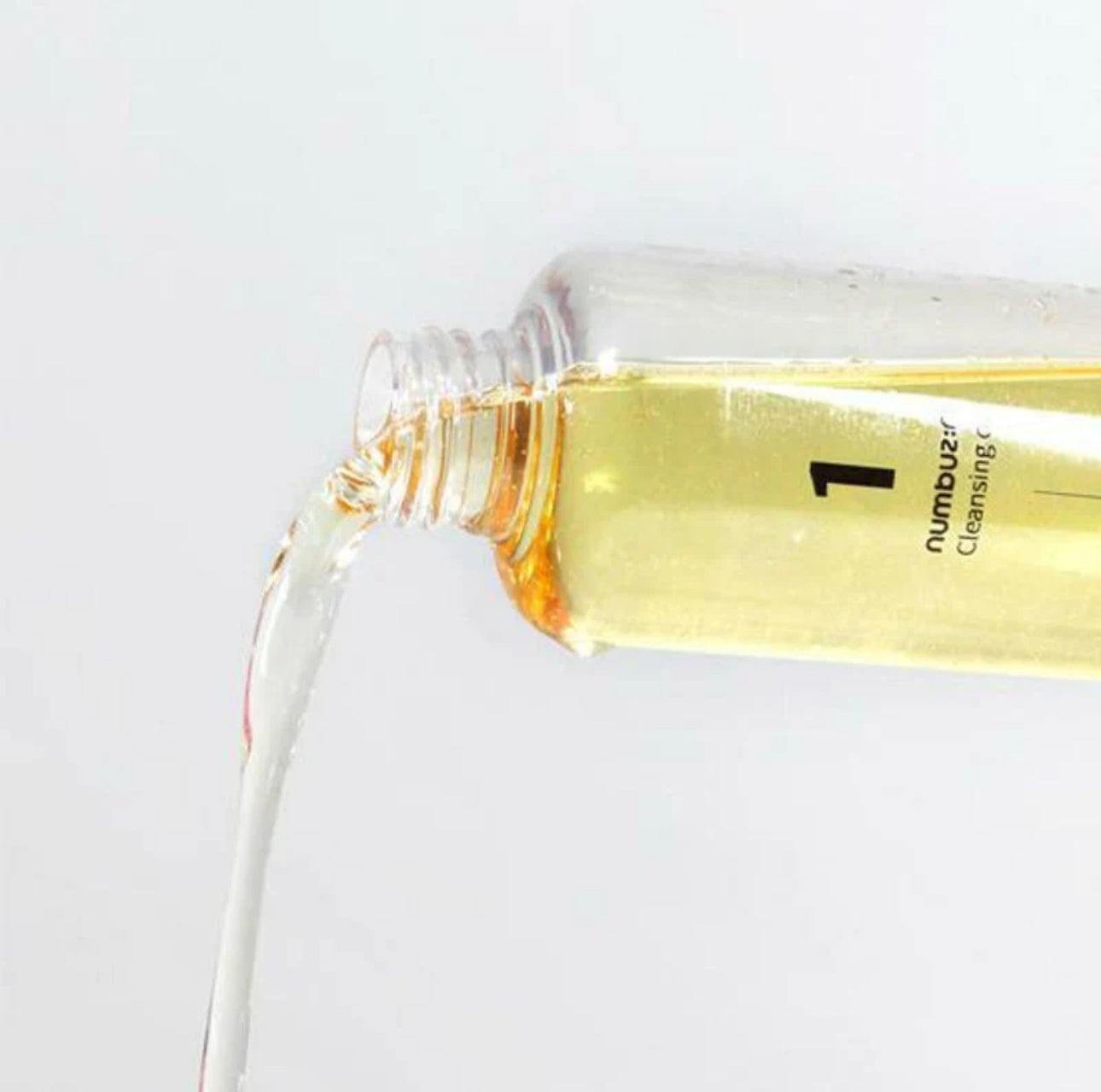 NUMBUZIN No.1 Easy Peasy Cleansing Oil 200ML