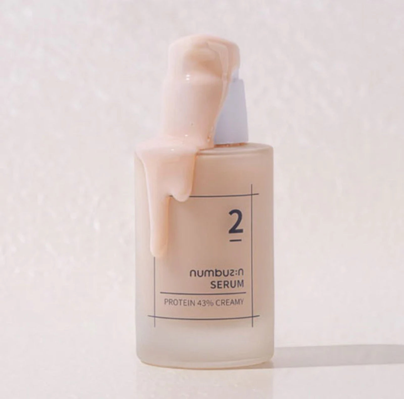 NUMBUZIN No.2 Protein 43% Creamy Sérum 50ML