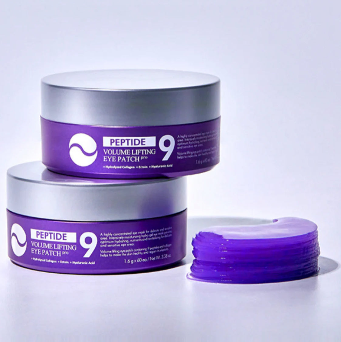MEDIPEEL Peptide 9 Volume Lifting Eye Patch Pro