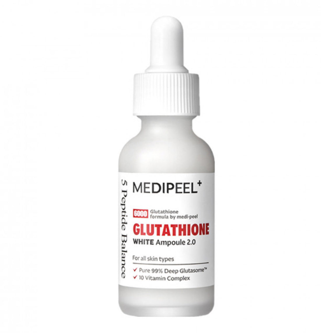 MEDIPEEL - Bio-Intense Glutathione White Ampoule - Sérum éclaircissant 30ML