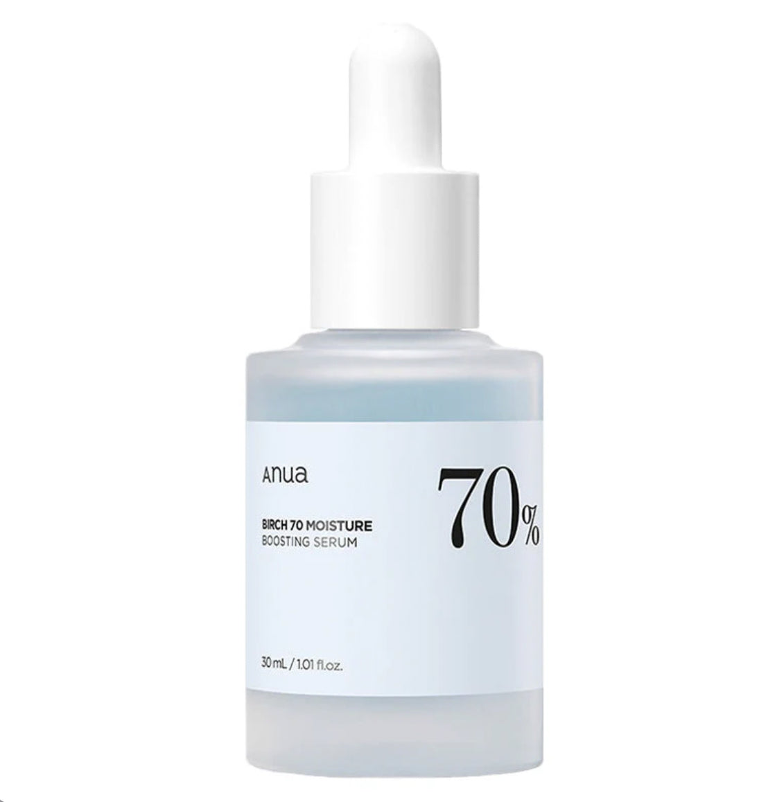 Anua Birch 70% Moisture Boosting Sérum 30ML