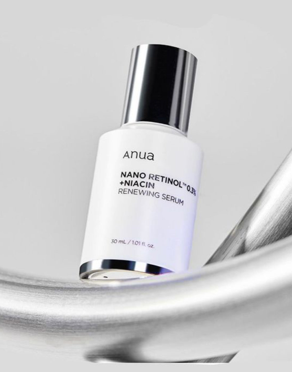 ANUA Retinol 0.3% + Niacin Renewing Sérum 30ML