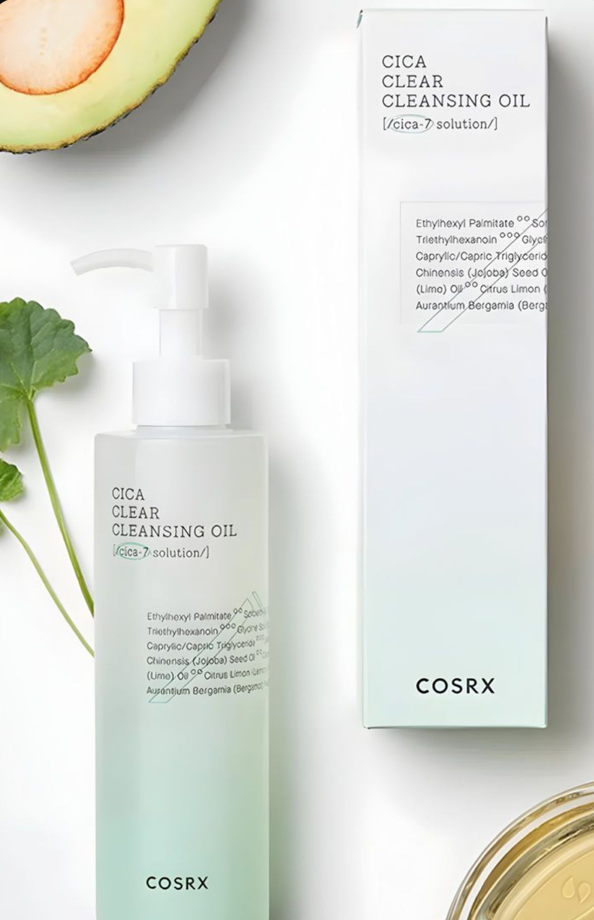 COSRX Cica Clear Cleansing Oil 200ML