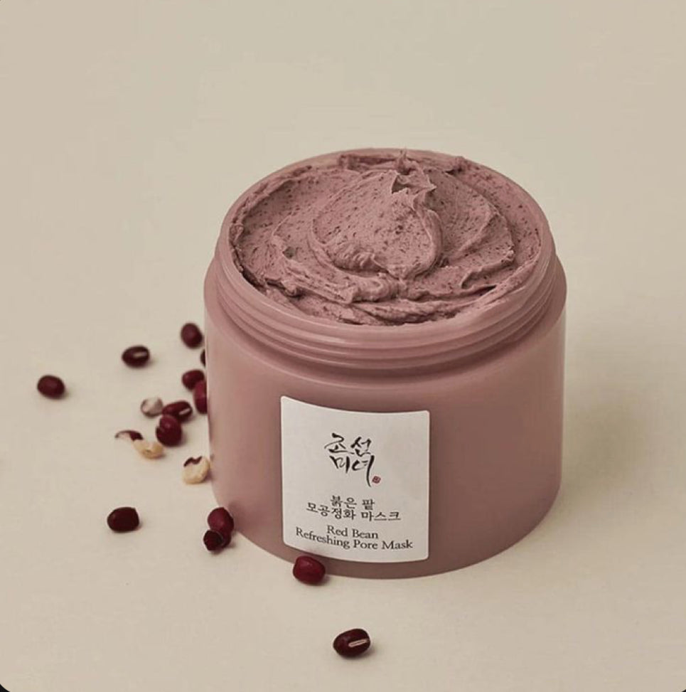 Beauty of Joseon Red Bean Refreshing Pore Mask 140ML