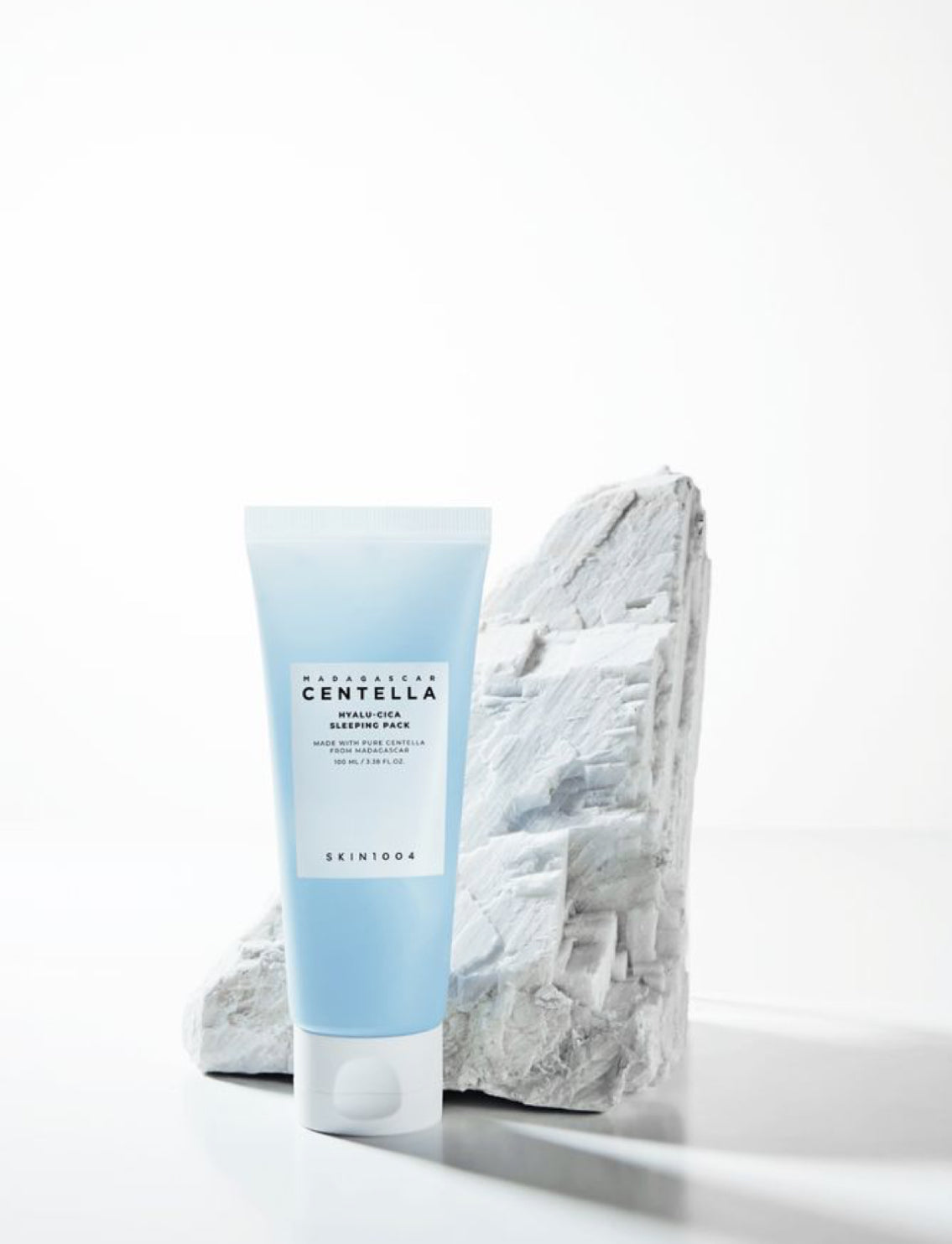 SKIN1004 Madagascar Centella Hyalu-Cica Sleeping Pack / Masque de nuit 100ML