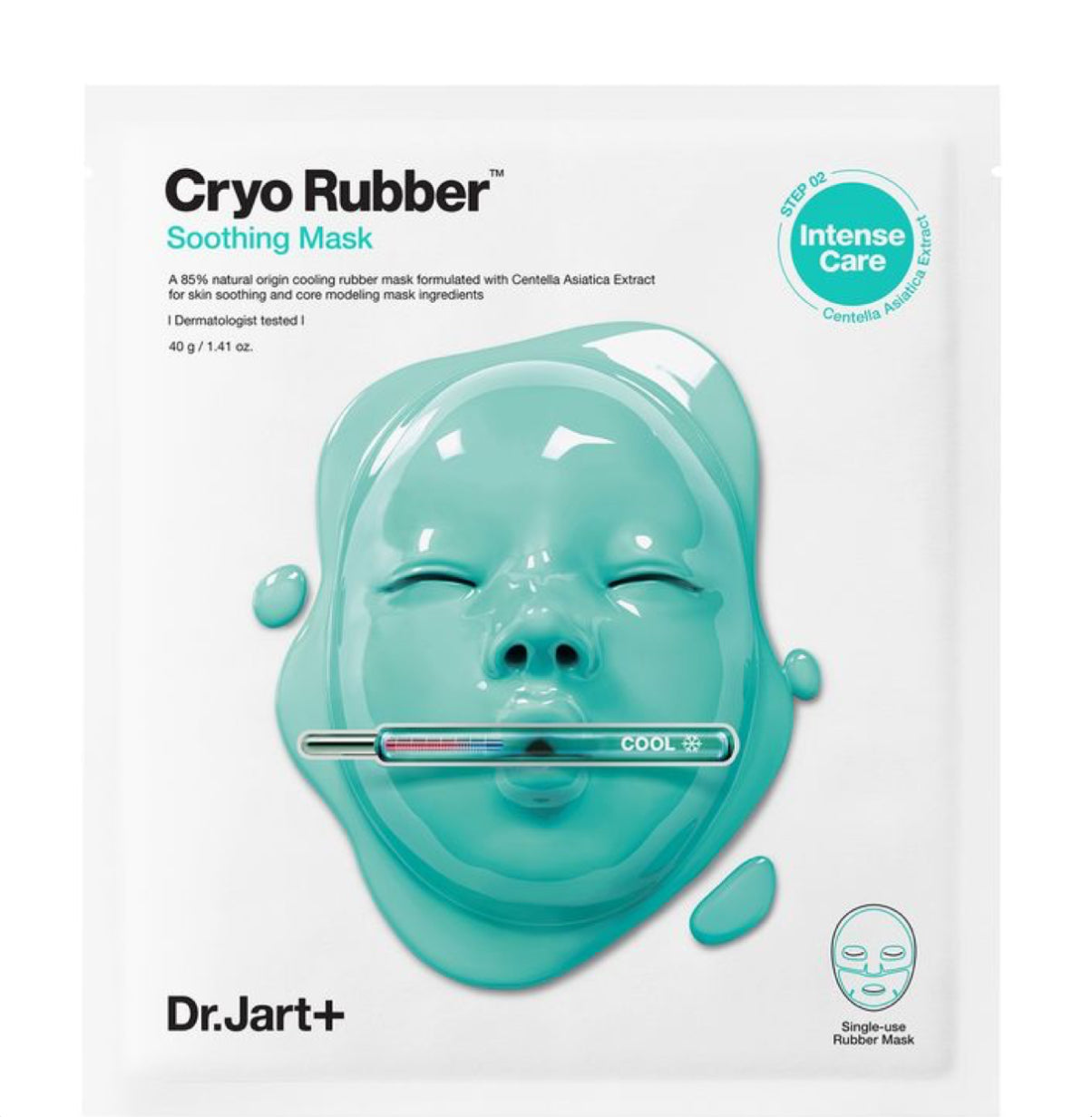 Dr.Jart+ Cryo Rubber Soothing Mask (4G+40G)