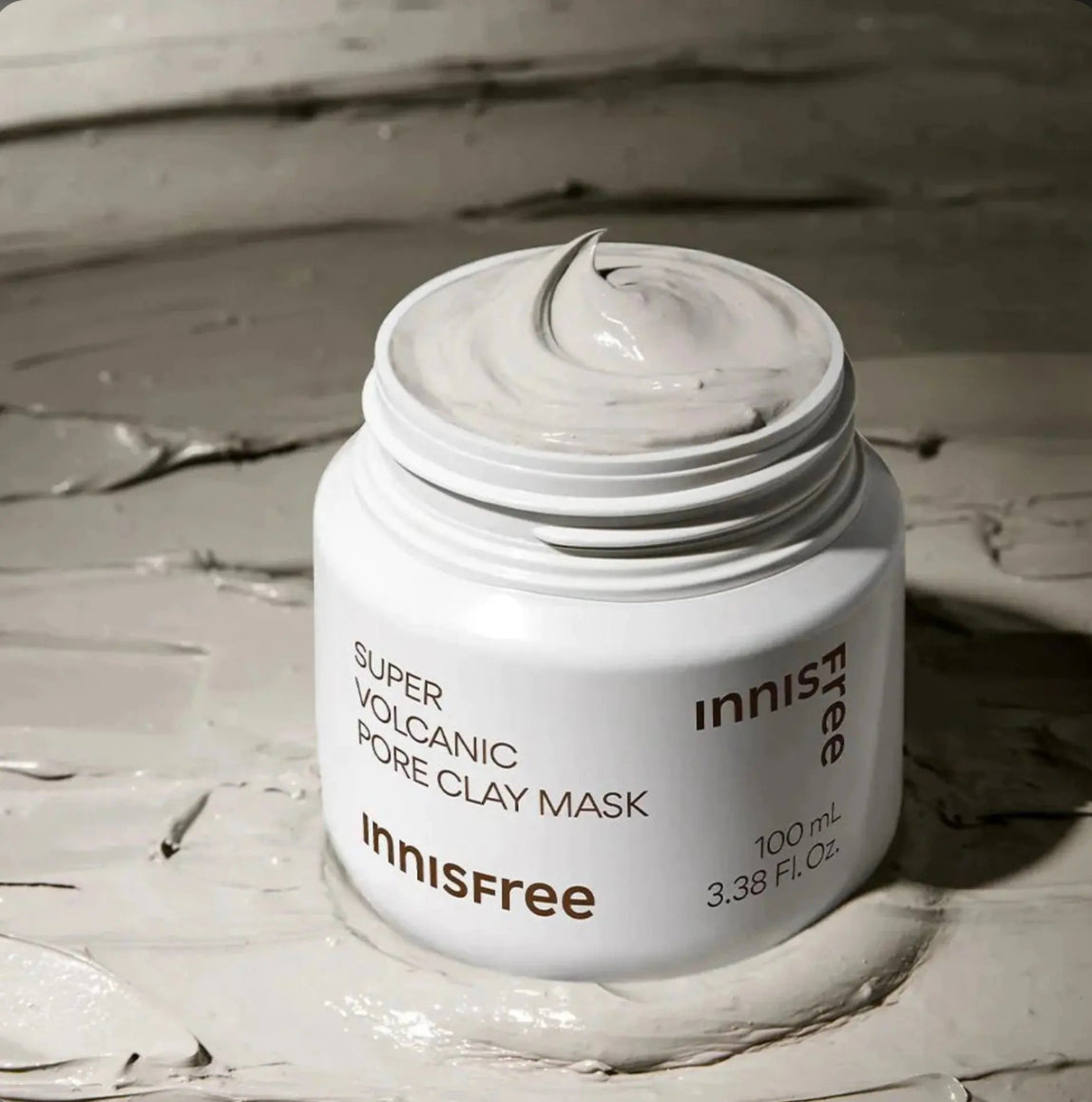 INNISFREE Super Volcanic Pore Clay Mask / Masque pores 100ML