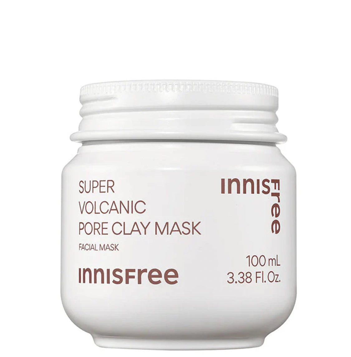 INNISFREE Super Volcanic Pore Clay Mask / Masque pores 100ML