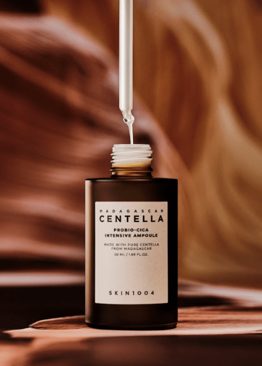 SKIN1004 Madagascar Centella Probio-Cica Intensive Ampoule 100ML