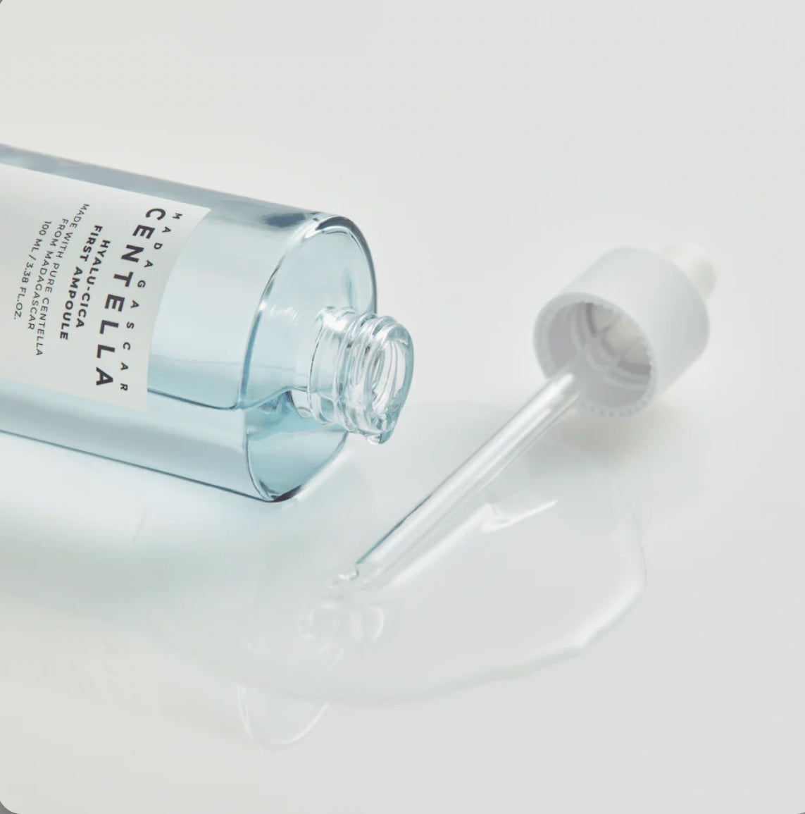 SKIN1004 MADAGASCAR CENTELLA HYALU-CICA FIRST AMPOULE 100ML