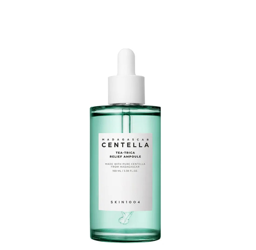 SKIN1004 Madagascar Centella Tea-Trica Relief Ampoule 100ML