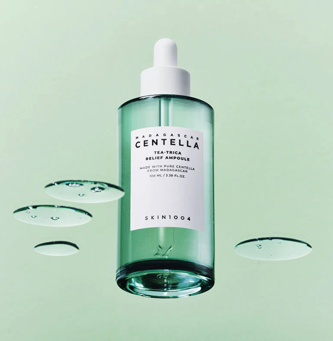 SKIN1004 Madagascar Centella Tea-Trica Relief Ampoule 100ML