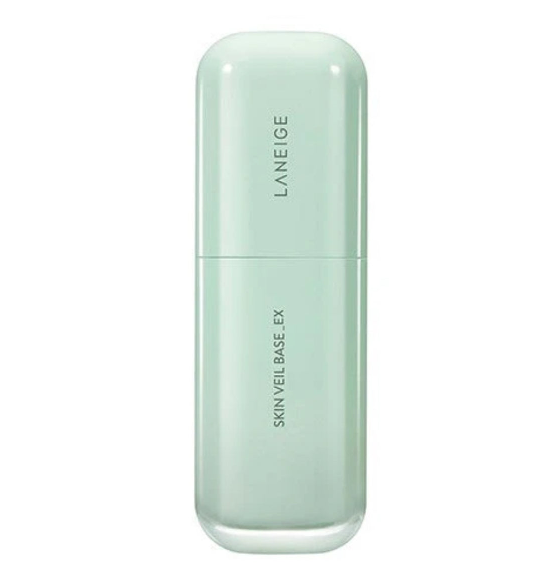 LANEIGE Skin Veil Base EX N°60 Mint Green SPF 28 PA++ 30ml / Protection Solaire