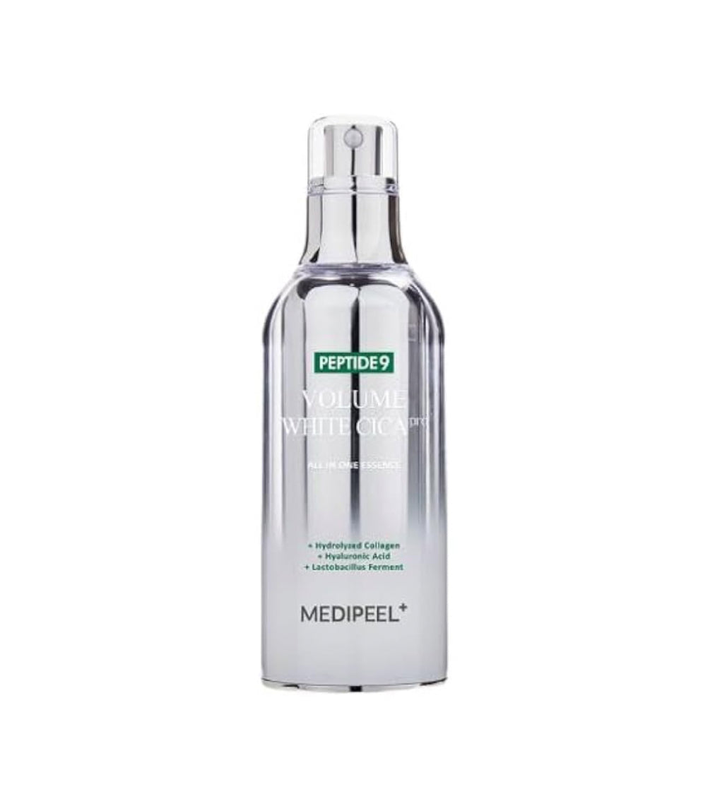 MEDIPEEL Peptide 9 Volume White Cica Essence 100ML