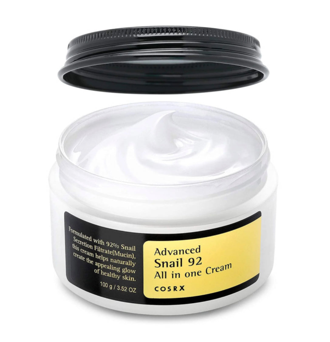 COSRX Advanced Snail 92 All In One Cream / Crème 100G