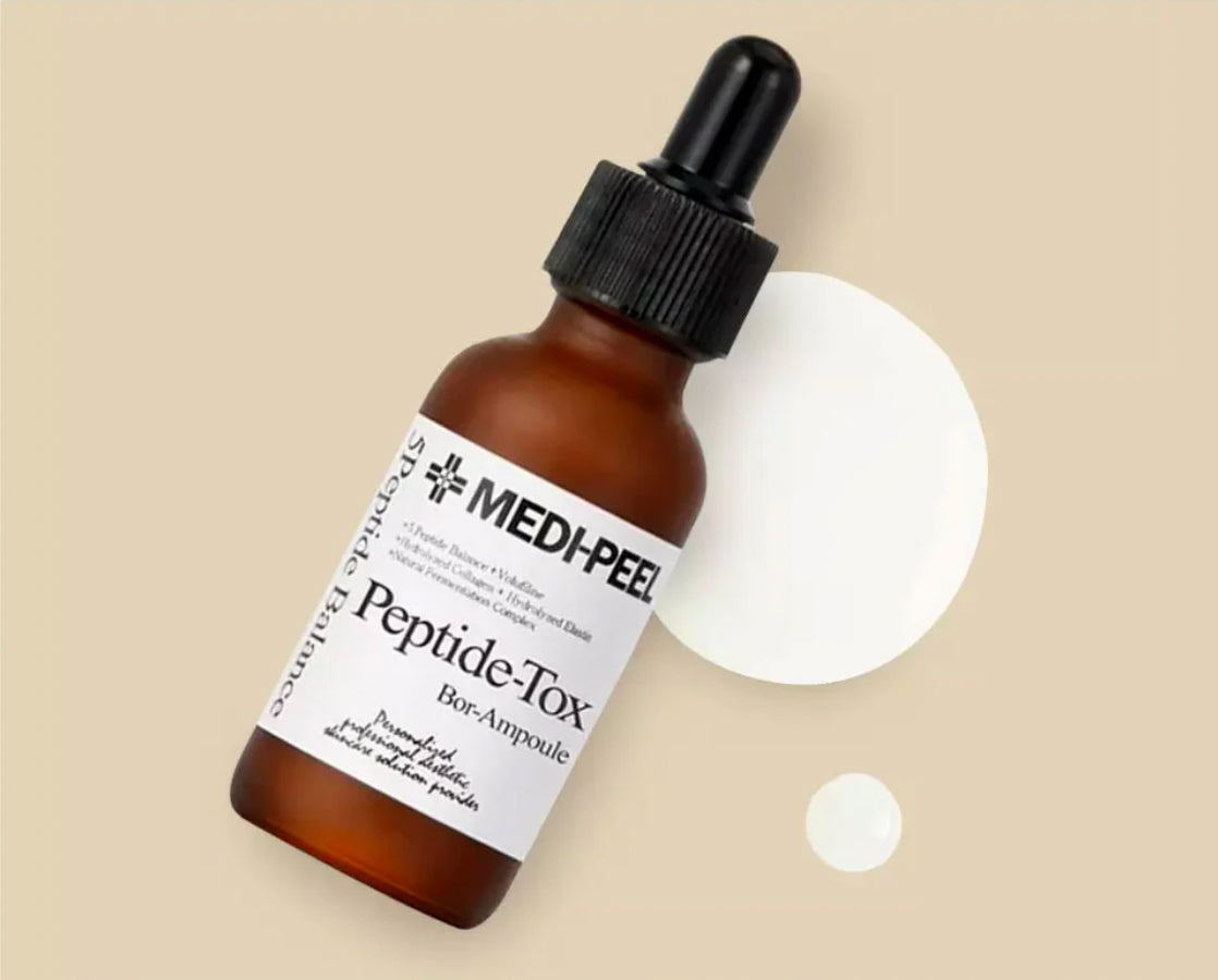 MEDIPEEL - Peptide-Tox Bor Ampoule, Sérum, 30ml