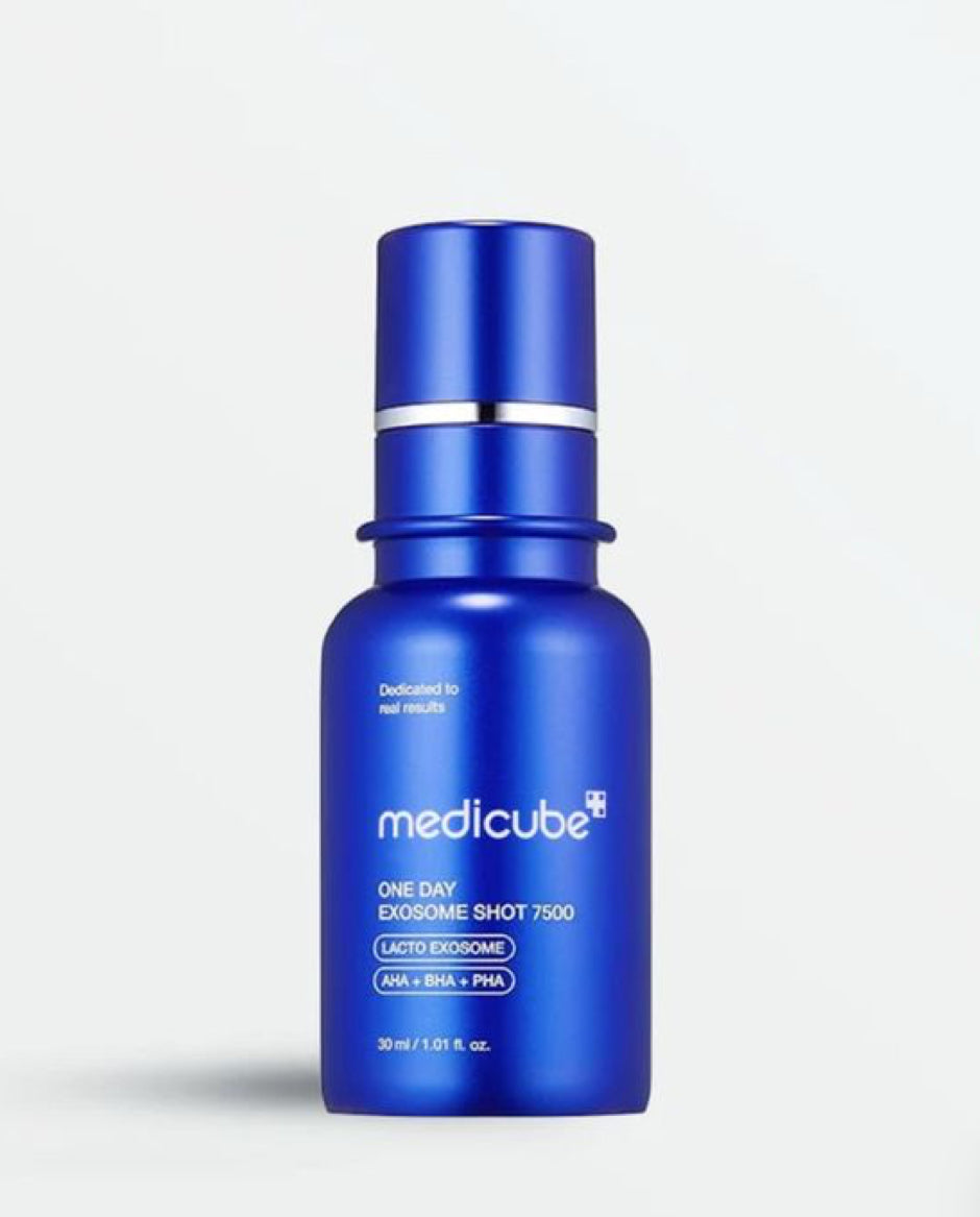 MEDICUBE One Day Exosome Shot Pore Ampoule 2000 30ML