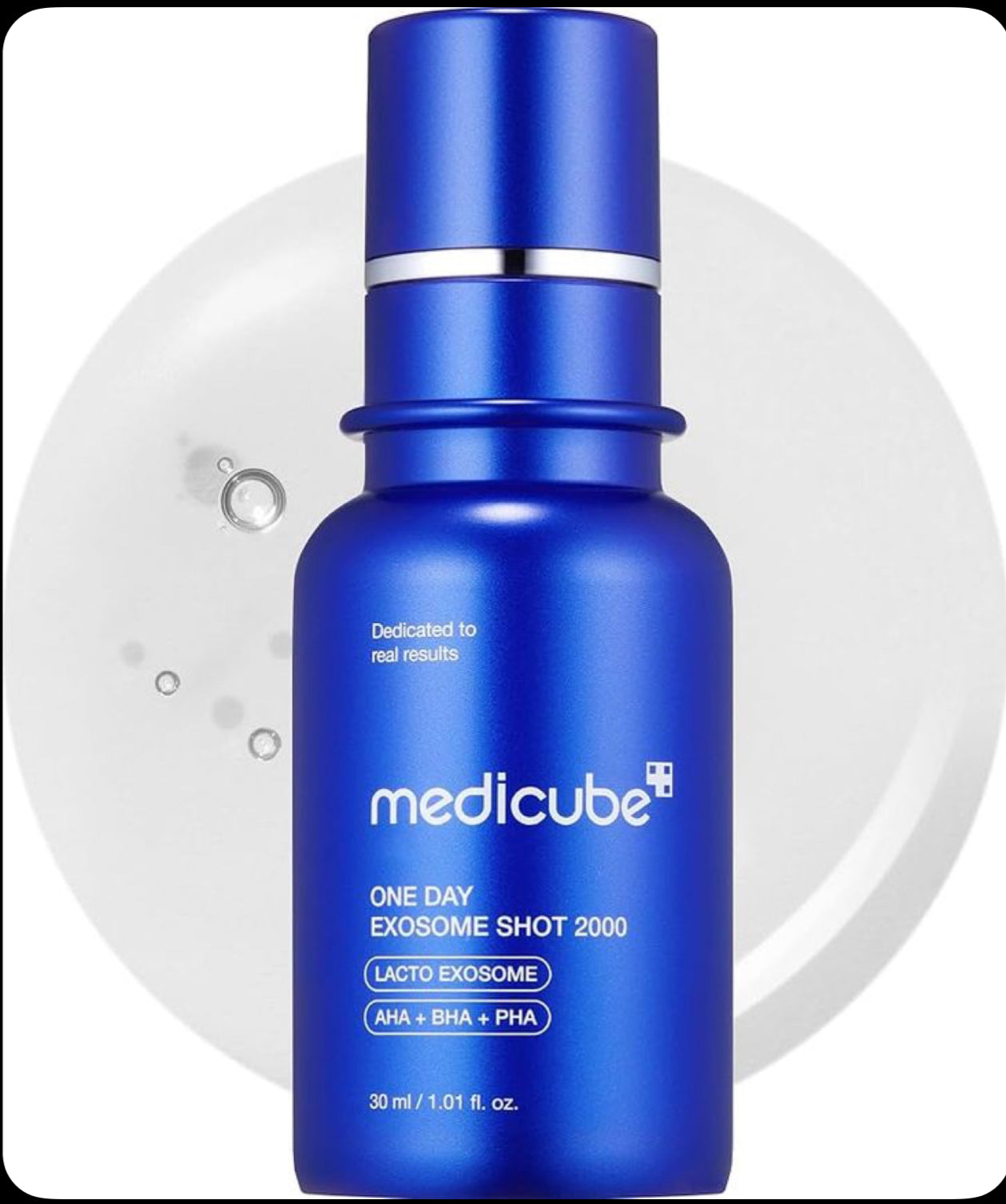 MEDICUBE One Day Exosome Shot Pore Ampoule 2000 30ML