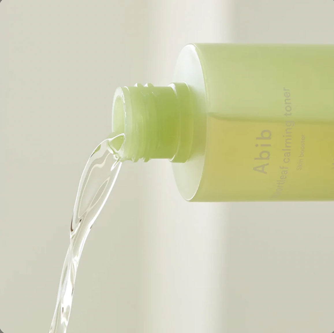 Abib Heartleaf Calming Toner Skin Booster 200ML