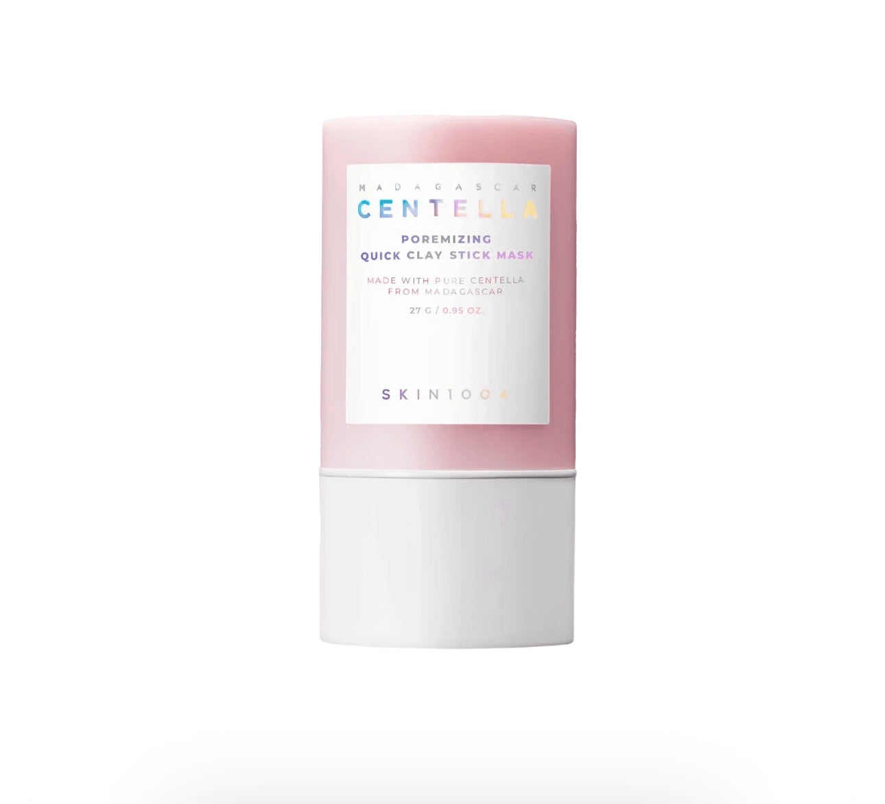 SKIN1004 Madagascar Centella Poremizing Quick Clay Stick Mask 27G