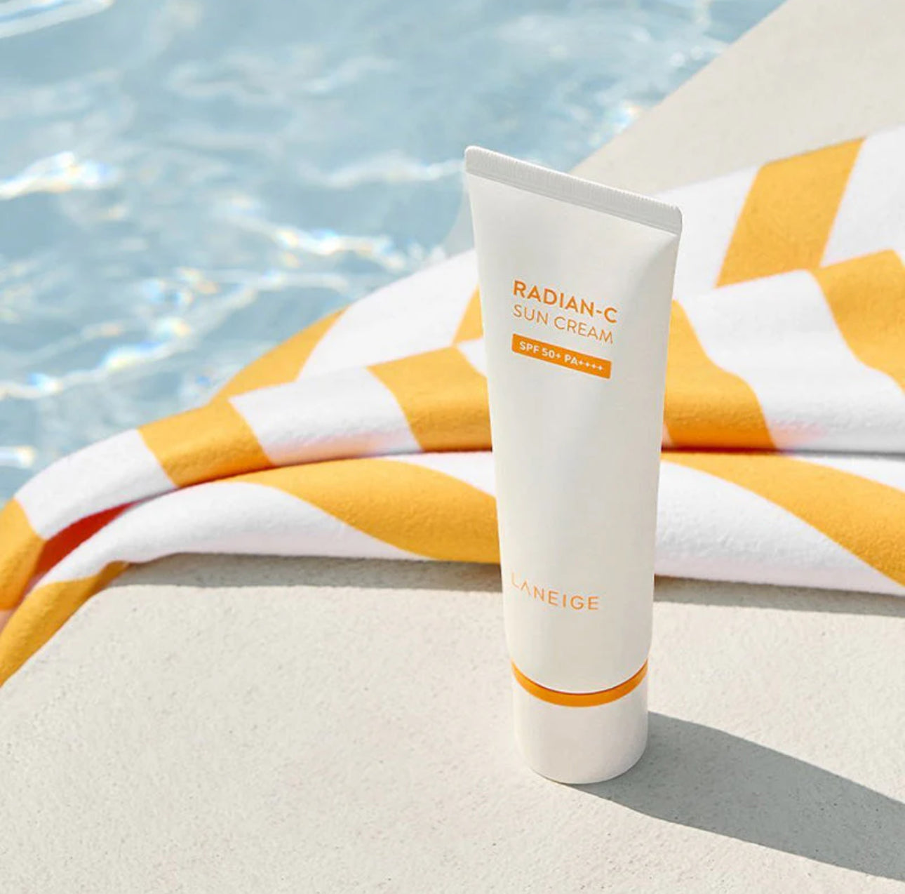 LANEIGE Radian-C Sun Cream SPF50+ PA++++ 50ML
