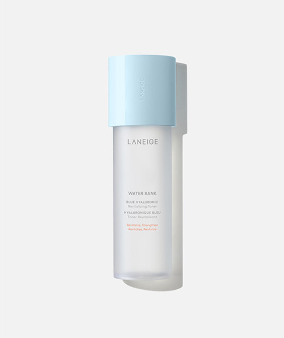 LANEIGE Water Bank Blue Hyaluronic Essence Toner 160ML