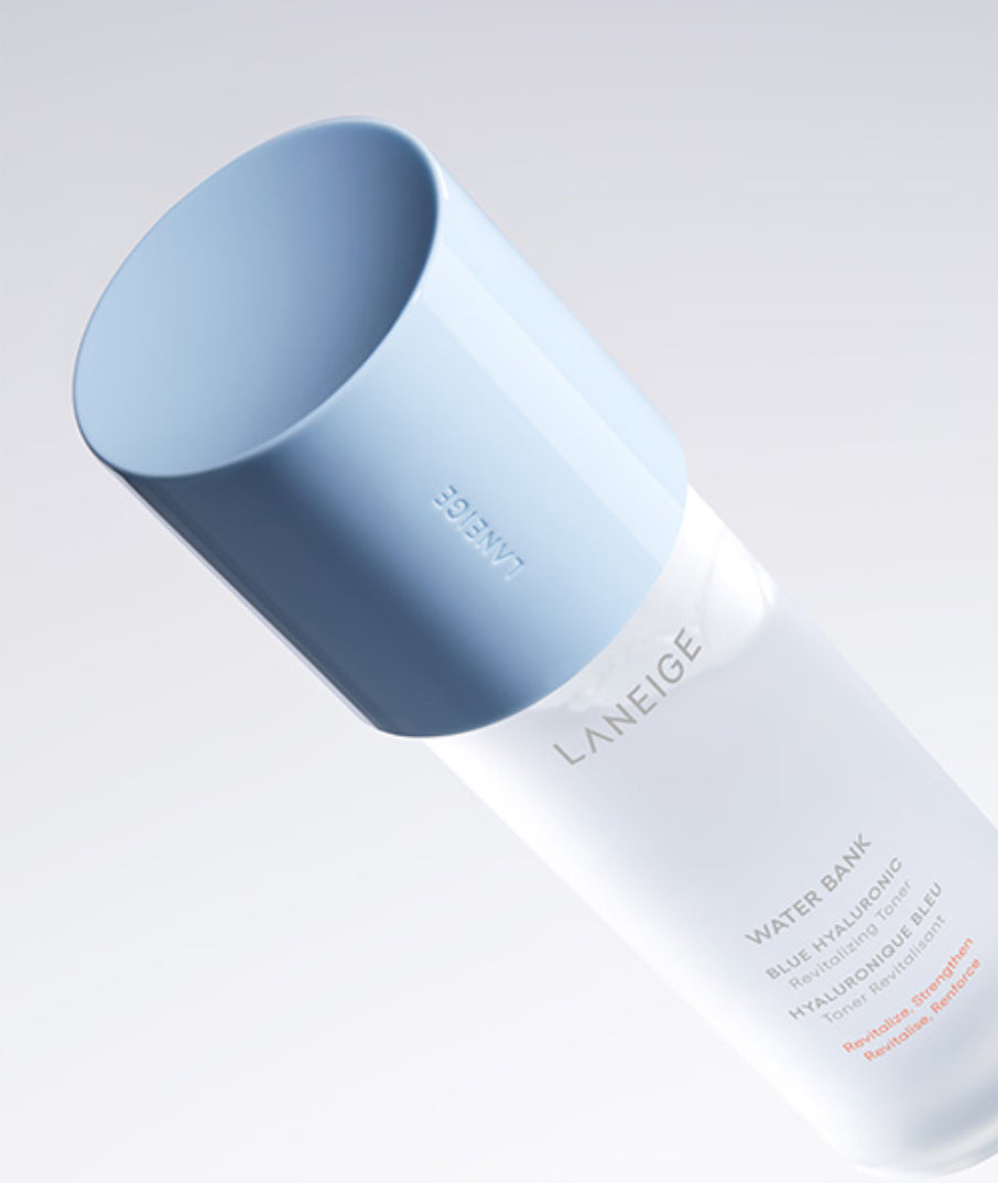LANEIGE Water Bank Blue Hyaluronic Essence Toner 160ML